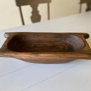 Decorative Dough Bowl