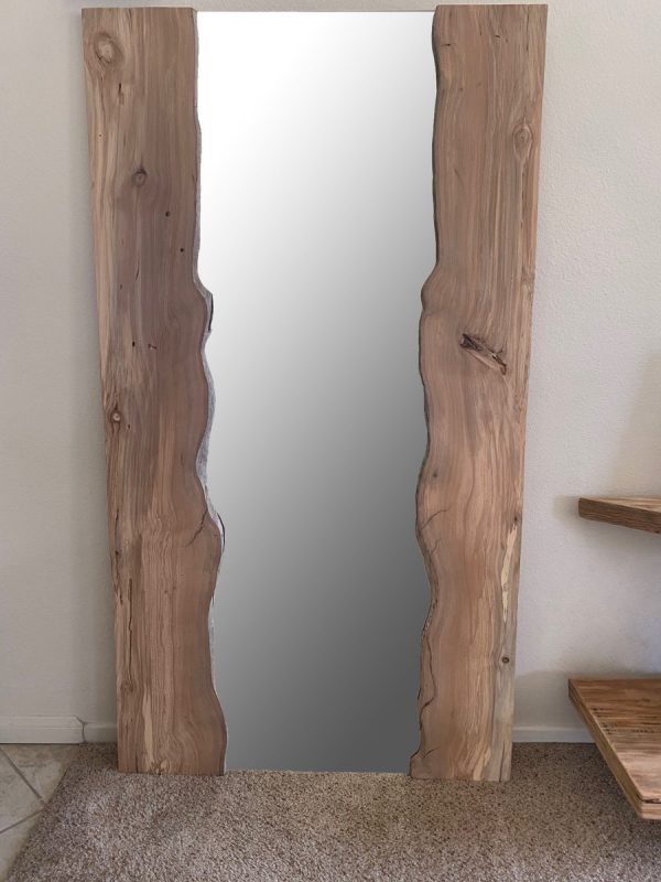 Driftwood Mirror