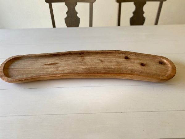 driftwood serving platter